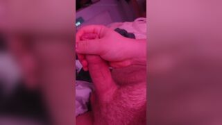 Morning latte pumped to 18cm