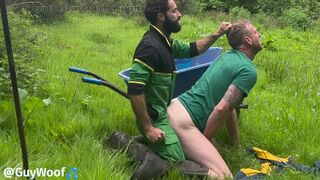 Framer Breeds Boss in the Field