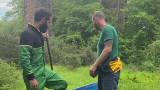 Framer Breeds Boss in the Field