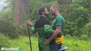 Framer Breeds Boss in the Field