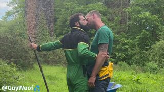 Framer Breeds Boss in the Field