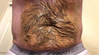 Lick My Peanut Butter Covered Belly ABRIDGED