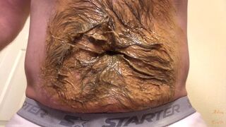 Lick My Peanut Butter Covered Belly ABRIDGED