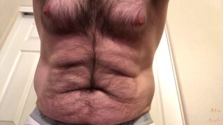 Lick My Peanut Butter Covered Belly ABRIDGED