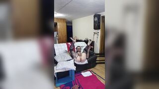 Davida the little slut dressed as a schoolgirl well slut