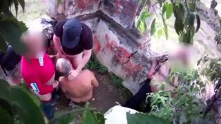 Grandpas Public Sex 57 - from legendary PublicJerker