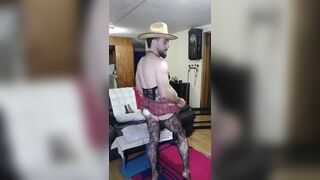 Davida the little slut in skirt, posing for the males