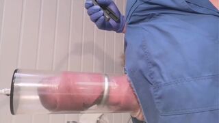 Extreme Hardcore CBT Pumping up