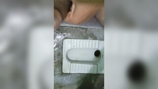 Cumshort Hard massage