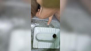 Cumshort Hard massage