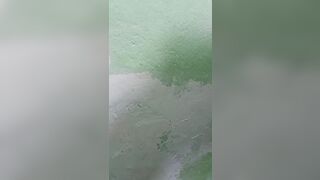 Cumshort Hard massage