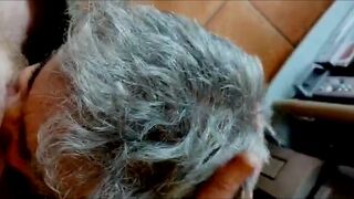 A grandpa cums in my ass! - 4 image