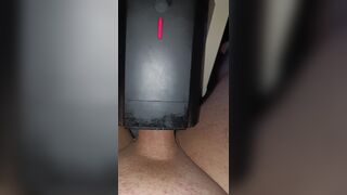 Lovense Solace Toy Cumshot by Stranger - 13 image