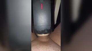 Lovense Solace Toy Cumshot by Stranger - 8 image