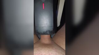 Lovense Solace Toy Cumshot by Stranger - 9 image