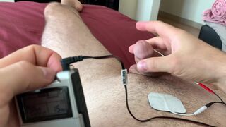 Desperately trying to achieve HFO with eStim 2