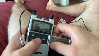 Desperately trying to achieve HFO with eStim 2 - 5 image