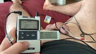 Desperately trying to achieve HFO with eStim 2