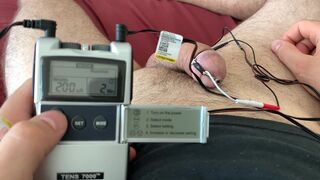 Desperately trying to achieve HFO with eStim 2