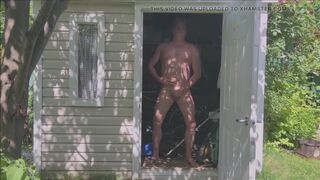 My Naked Handyman 1-2 - 8 image