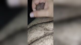 Fat, hot and sexy Macho jerkin off - 8 image