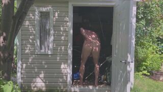 My Naked Handyman part 1-1