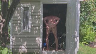 My Naked Handyman part 1-1