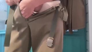 Tiroler Trousers Still Fits Me After 15years