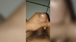 This dick is shaken for you darling