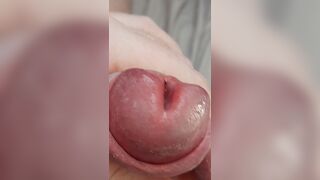 Edging, milking, foreskin play and loads of cum - 10 image