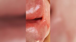 Edging, milking, foreskin play and loads of cum