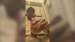 AdamJaxx at Red Rocks in Porta Potty as Construction Happens Right Outside - 6 image