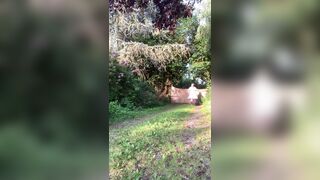 Dressed with a baby-oll dress for a night out