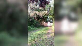 Dressed with a baby-oll dress for a night out