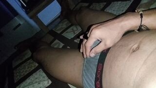 Let's play again with my dick in part 1 - 2 image