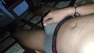 Let's play again with my dick in part 1 - 3 image