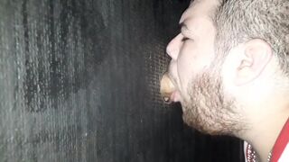 I went to Glory Hole in SP for the first time - Part 2/3 (COMPLETE ON XVIDEOS RED)