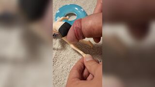 Rem Swimsuit bikini Anime figure bukkake SOF