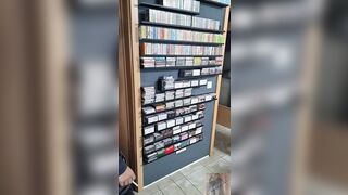 Gay Boyfriends Smoking and Stroking Their Big Dicks