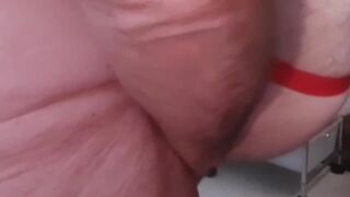 Bareback Fuck and Silicone Balls - Hubby Did A Great Job - Cam 1 - 4 image
