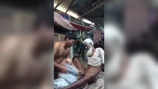 Old and inexperienced