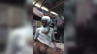 Old and inexperienced