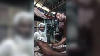 Old and inexperienced