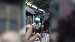 Old and inexperienced