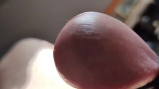 With Electric Shocks All Day Long, Daddy Cums Several Times a Day.