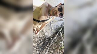 Unterwegs in der Outdoor Cruising Area