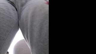 Sexy BBC Bear Spits on His Dick and Cums Hard! - 9 image