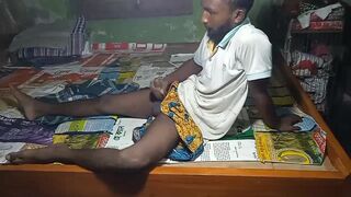 Old grandpa Indian boy fuking her big ass