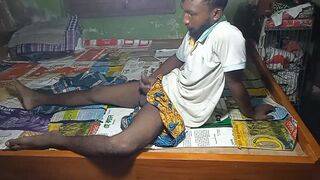 Old grandpa Indian boy fuking her big ass