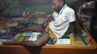 Old grandpa Indian boy fuking her big ass